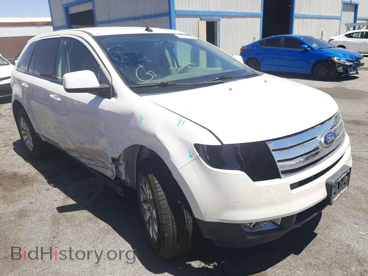 Photo 2FMDK3JCXABB79942 - FORD EDGE 2010