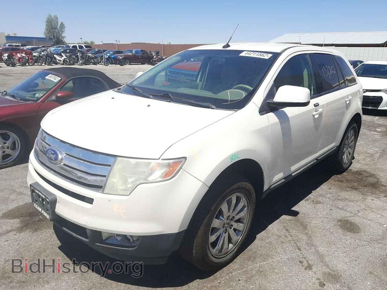 2010 FORD EDGE - VIN: 2FMDK3JCXABB79942 - Photo 2