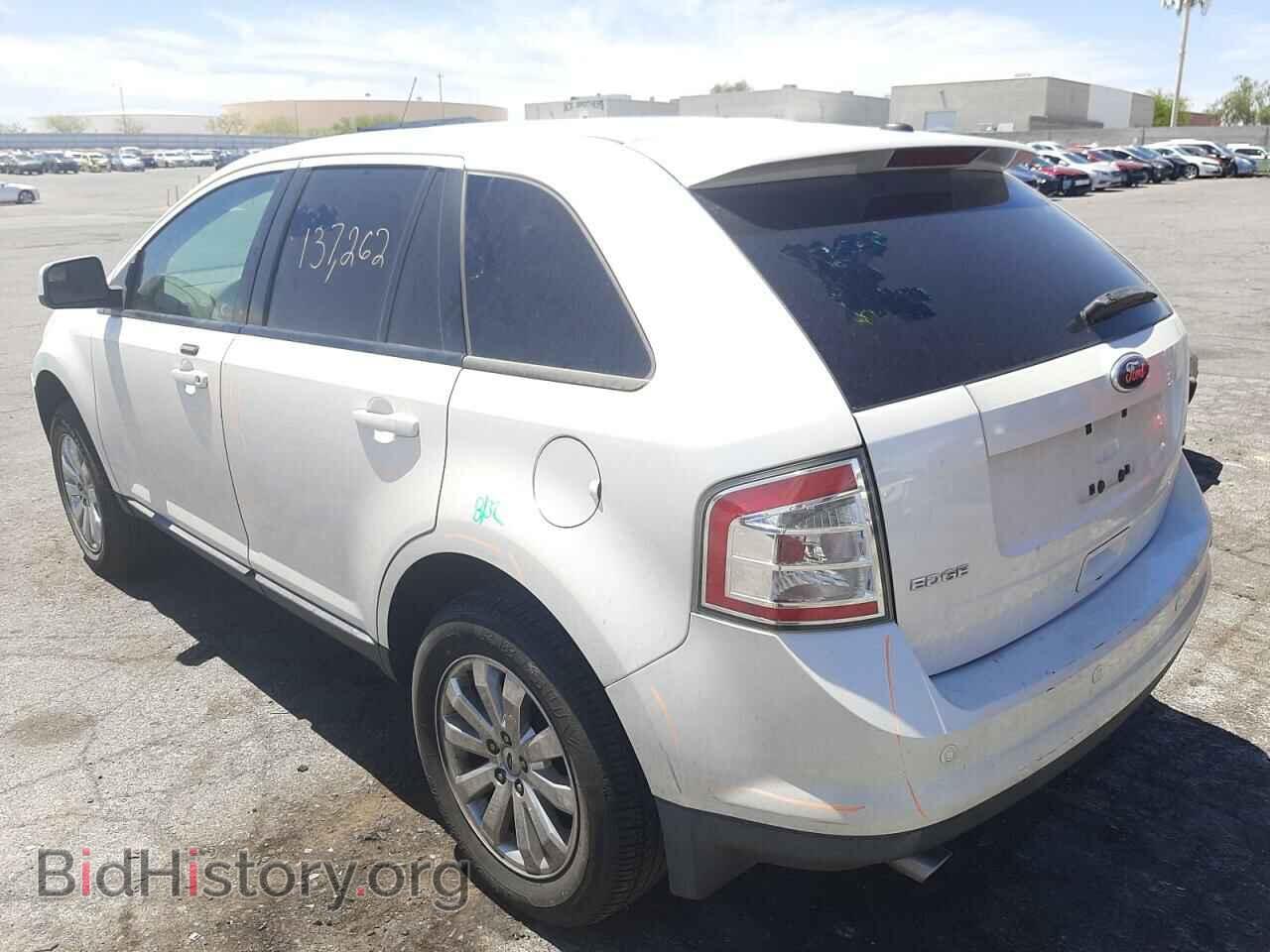 2010 FORD EDGE - VIN: 2FMDK3JCXABB79942 - Photo 3
