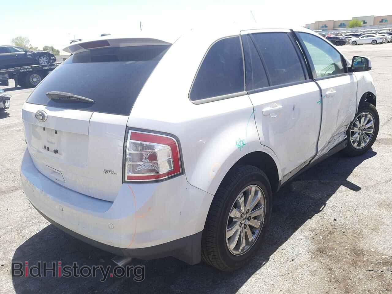 2010 FORD EDGE - VIN: 2FMDK3JCXABB79942 - Photo 4