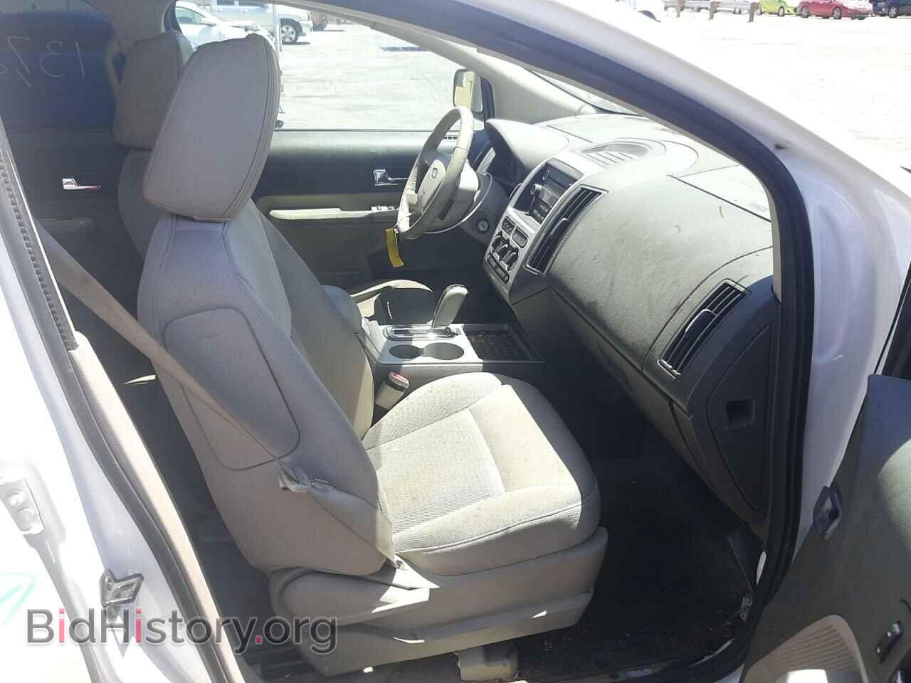 2010 FORD EDGE - VIN: 2FMDK3JCXABB79942 - Photo 5