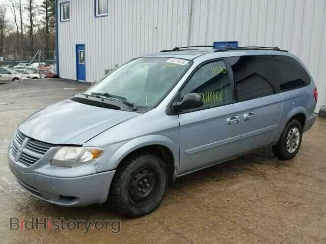 2005 DODGE CARAVAN - VIN: 2D4GP24RX5R109970 - Фото 2
