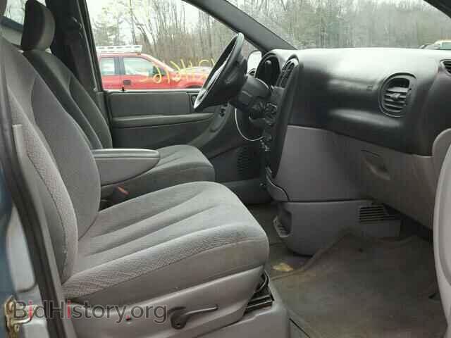 2005 DODGE CARAVAN - VIN: 2D4GP24RX5R109970 - Фото 5