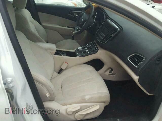 2016 CHRYSLER 200 - VIN: 1C3CCCAB0GN101871 - Photo 5