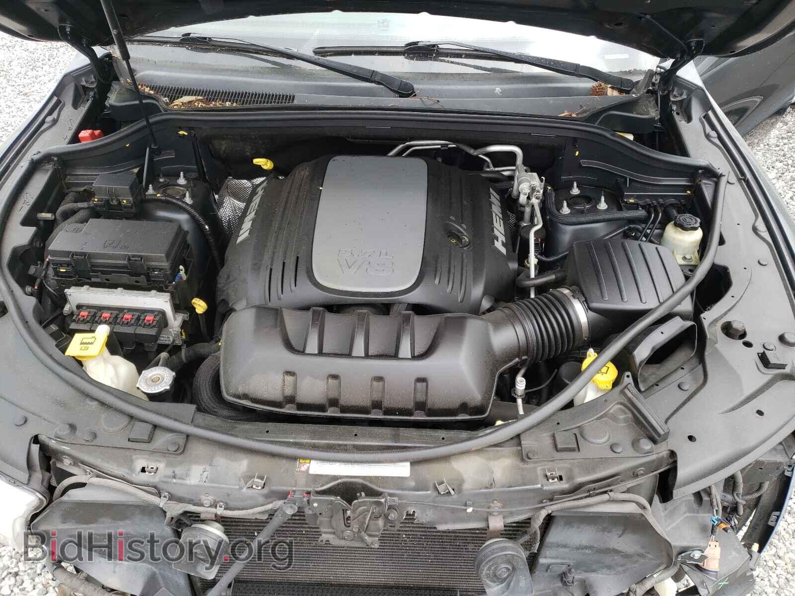 2011 DODGE DURANGO - VIN: 1D4SE4GTXBC699627 - Фото 7