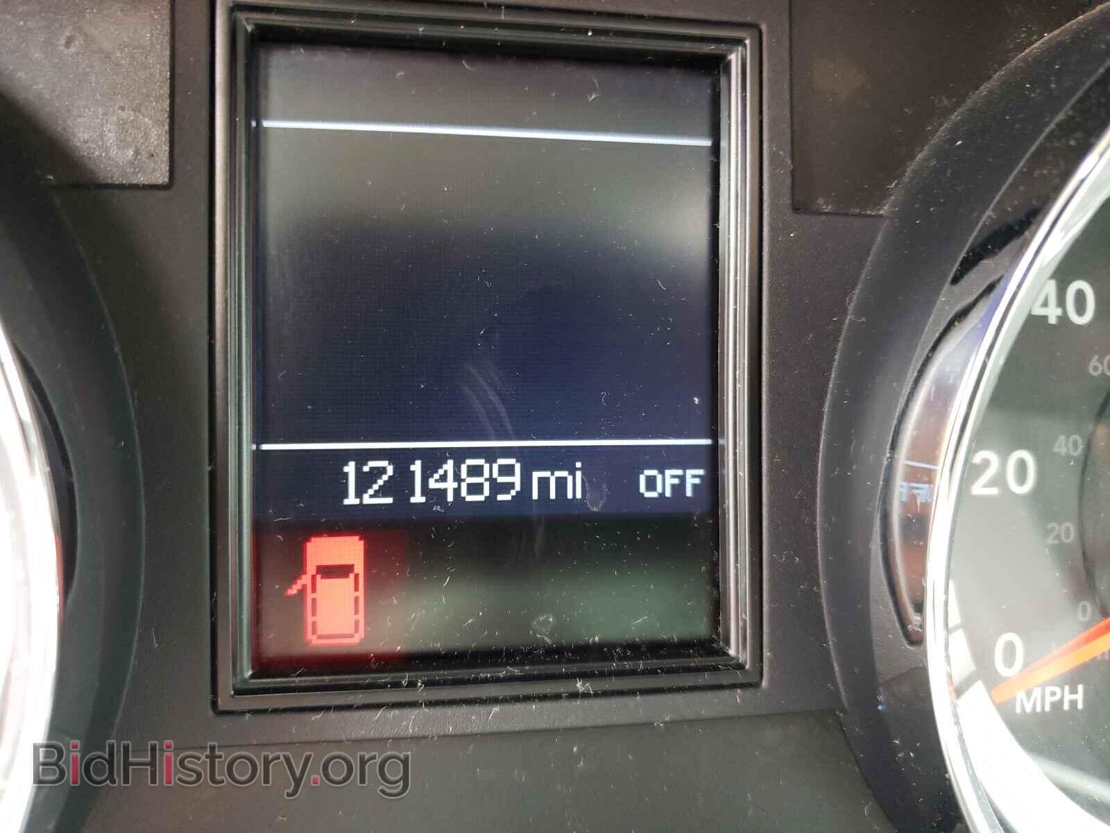 2011 DODGE DURANGO - VIN: 1D4SE4GTXBC699627 - Фото 8