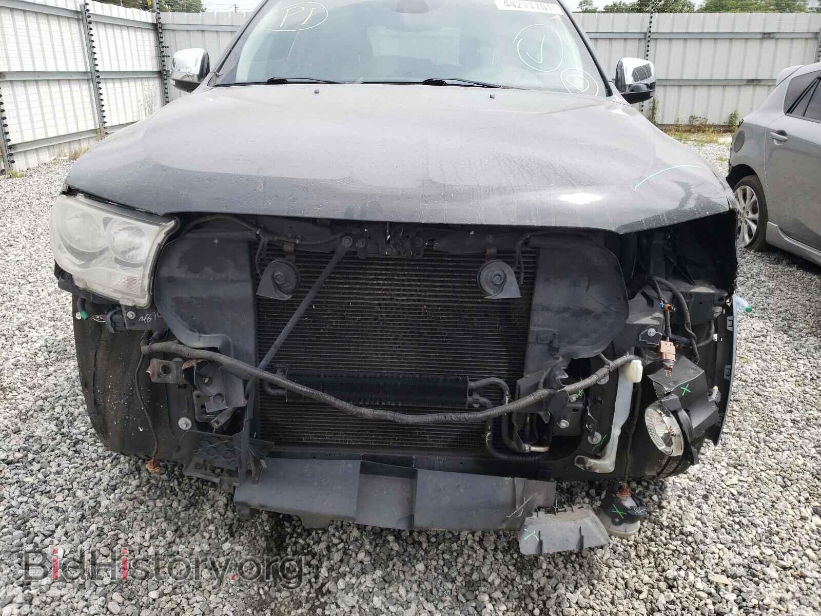 2011 DODGE DURANGO - VIN: 1D4SE4GTXBC699627 - Фото 9