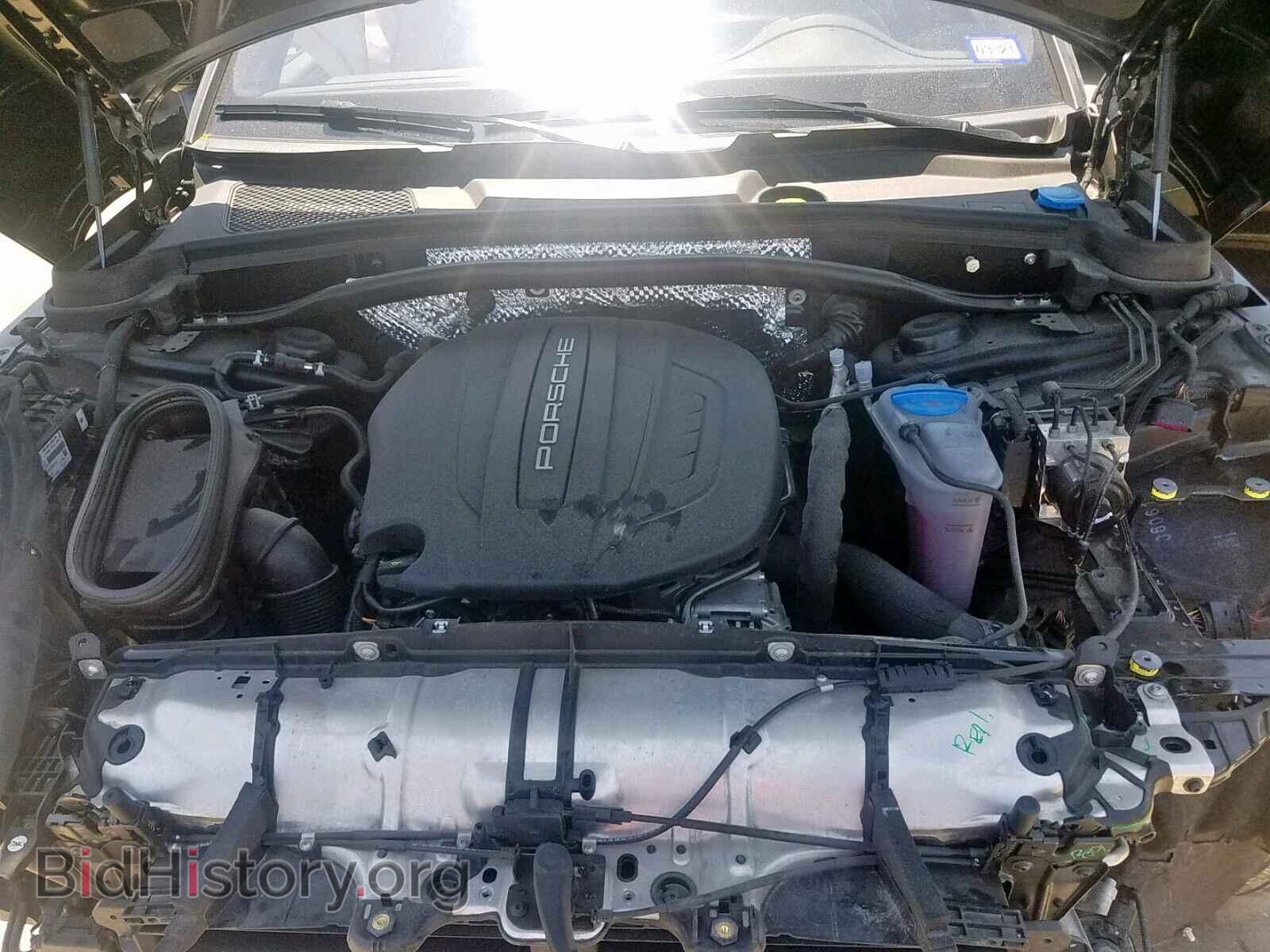 2018 PORSCHE MACAN - VIN: WP1AA2A57JLB13658 - Photo 5
