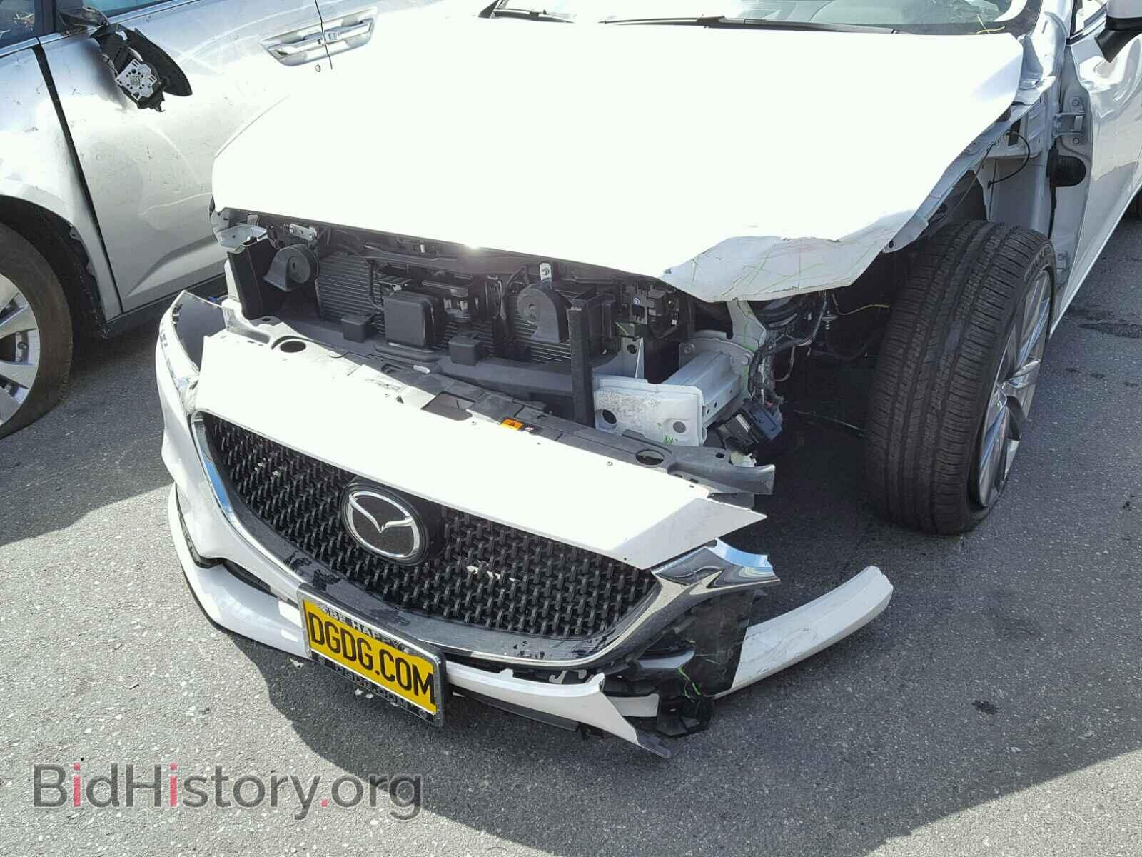 2018 MAZDA 6 - VIN: JM1GL1VM0J1310488 - Фото 9