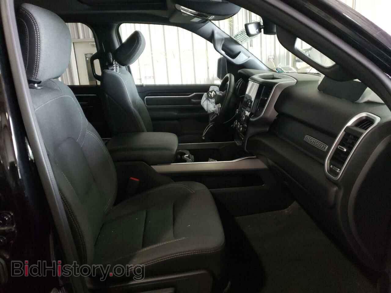 2020 RAM 1500 - VIN: 1C6RRFBG7LN310493 - Фото 5