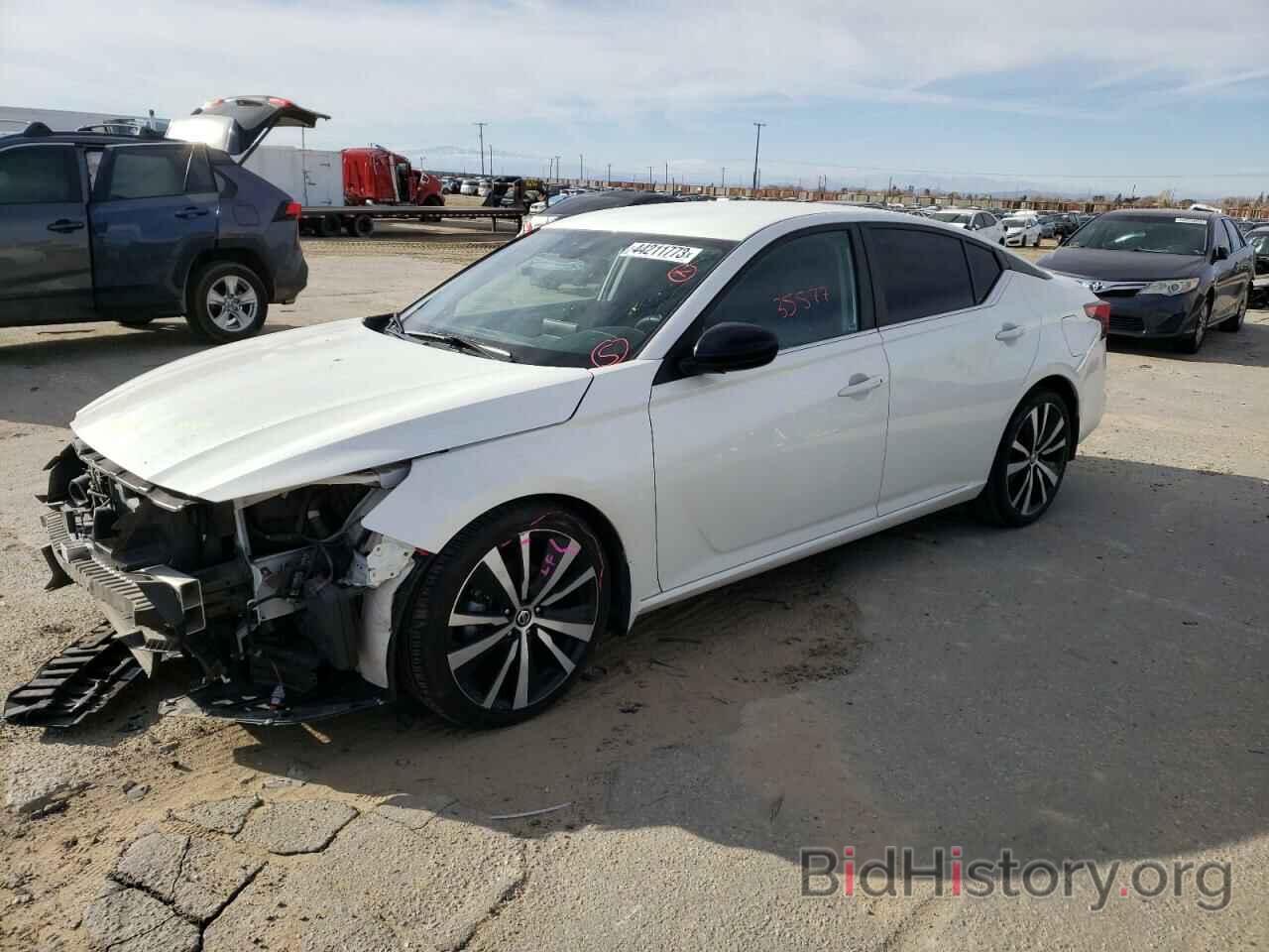 Photo 1N4BL4CV9LC182403 - NISSAN ALTIMA 2020