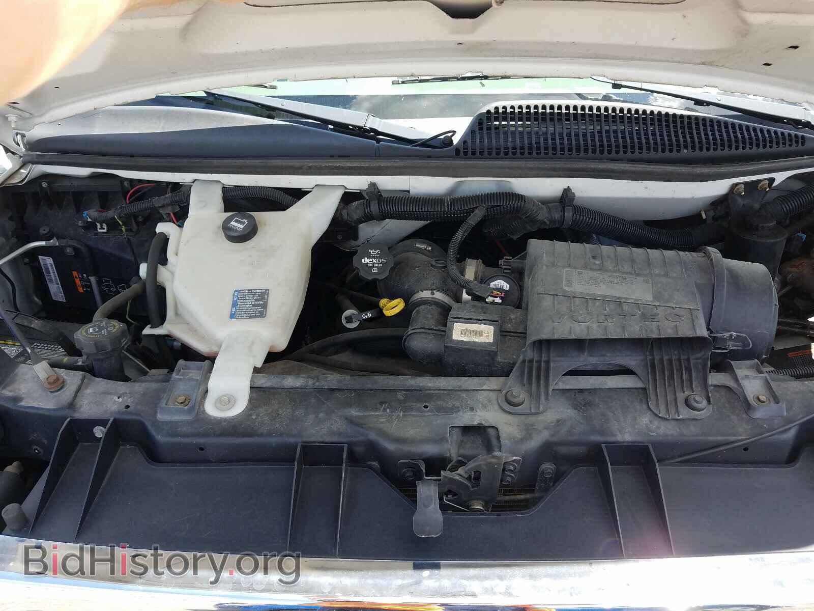 2014 GMC SAVANA - VIN: 1GTW7FCA8E1911451 - Фото 7