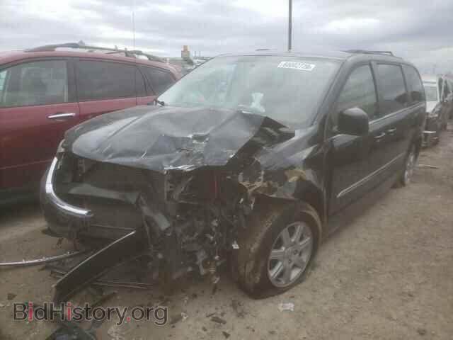 2011 CHRYSLER MINIVAN - VIN: 2A4RR5DG5BR681650 - Фото 2