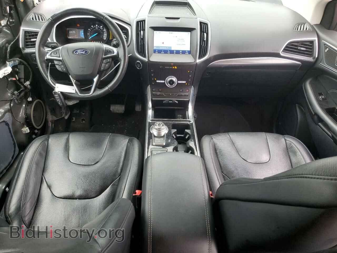 2020 FORD EDGE - VIN: 2FMPK3K93LBA72492 - Фото 8