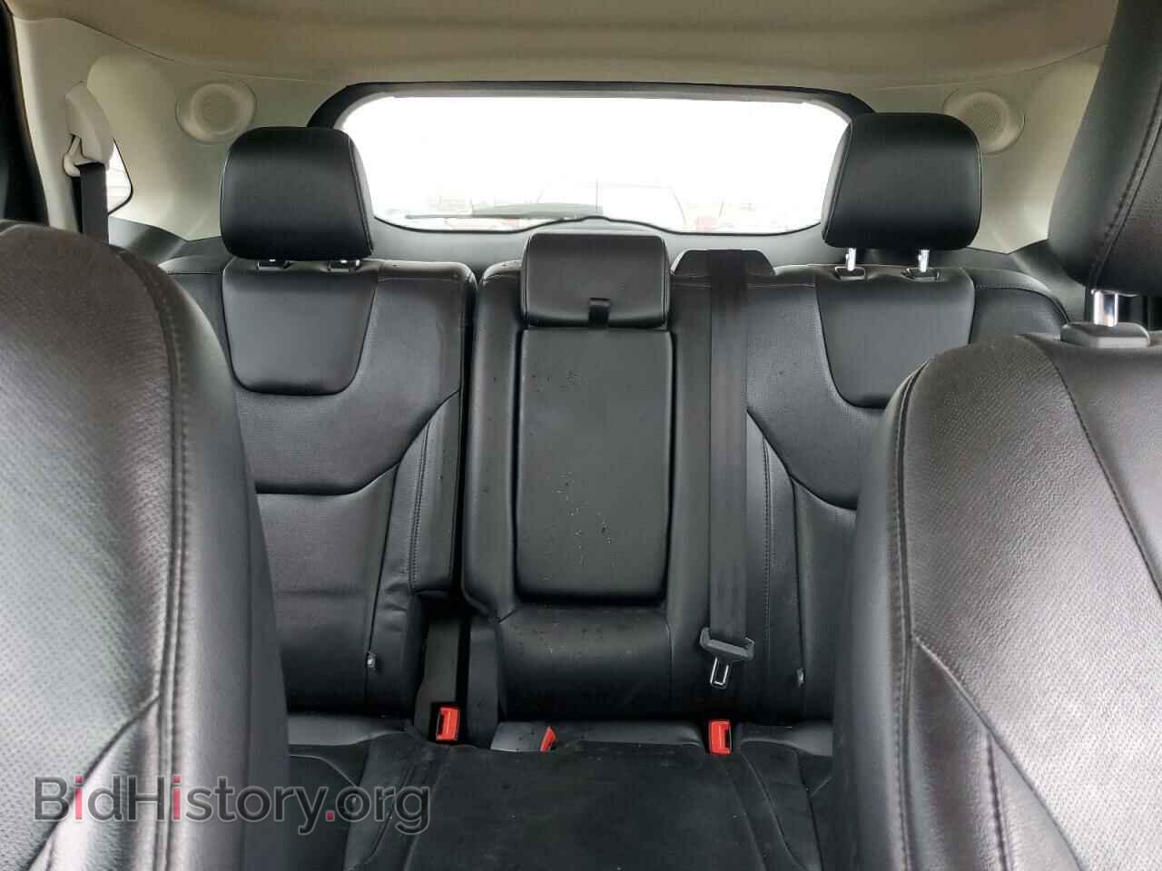 2020 FORD EDGE - VIN: 2FMPK3K93LBA72492 - Фото 10