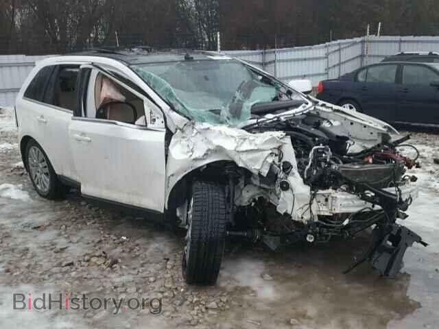 Фотография 2FMDK3KC8ABA43422 - FORD EDGE 2010