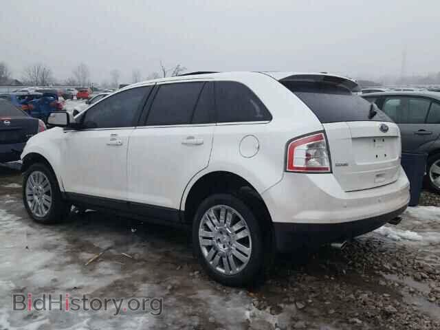 2010 FORD EDGE - VIN: 2FMDK3KC8ABA43422 - Фото 3
