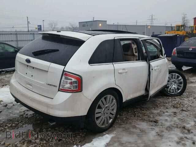 2010 FORD EDGE - VIN: 2FMDK3KC8ABA43422 - Фото 4
