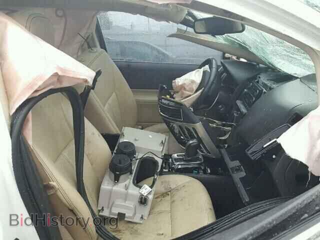 2010 FORD EDGE - VIN: 2FMDK3KC8ABA43422 - Фото 5