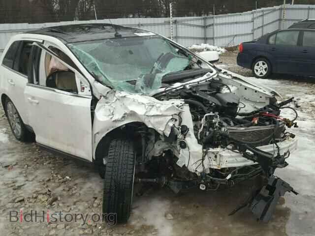 2010 FORD EDGE - VIN: 2FMDK3KC8ABA43422 - Фото 9
