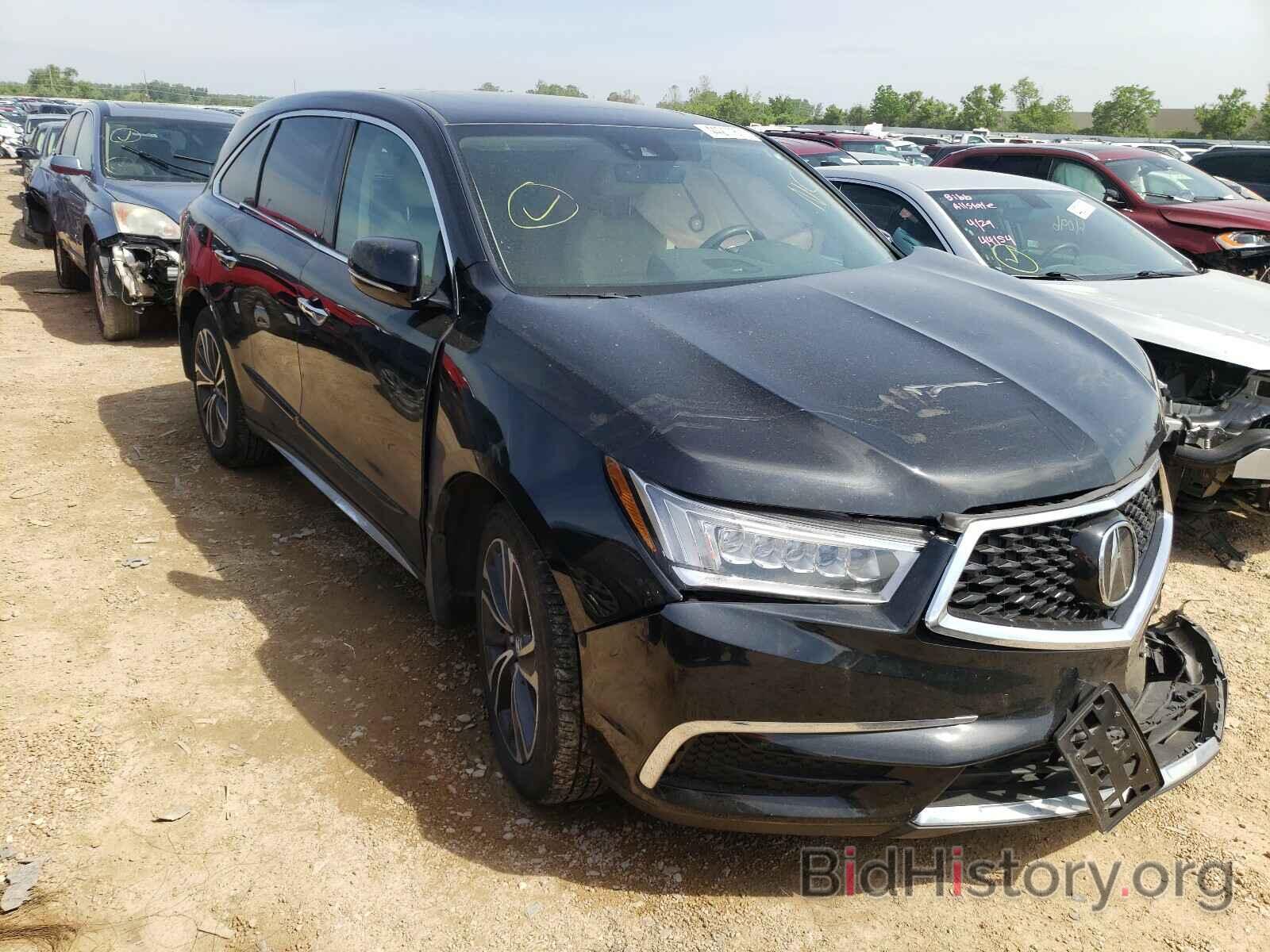 Фотография 5J8YD4H56LL006887 - ACURA MDX 2020