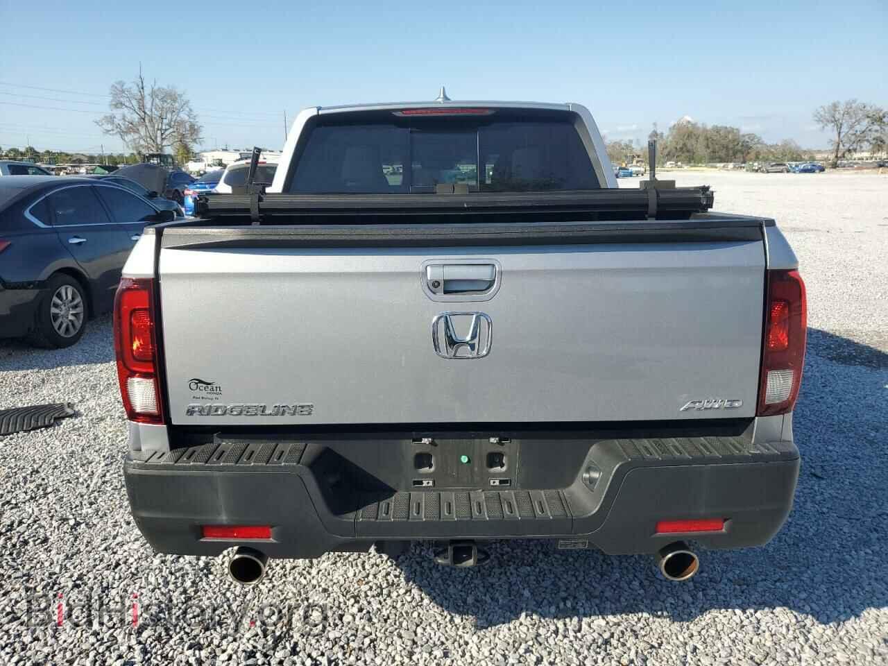 2021 HONDA RIDGELINE - VIN: 5FPYK3F53MB019934 - Фото 6