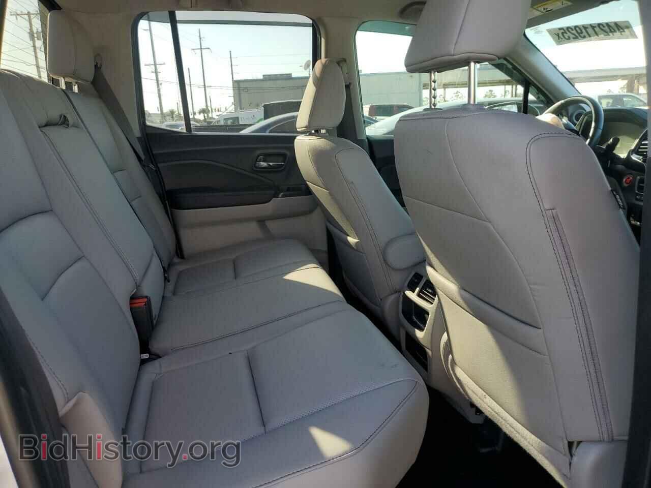 2021 HONDA RIDGELINE - VIN: 5FPYK3F53MB019934 - Фото 10