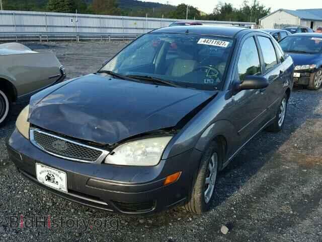 2005 FORD FOCUS - VIN: 1FAFP34N45W222936 - Фото 2