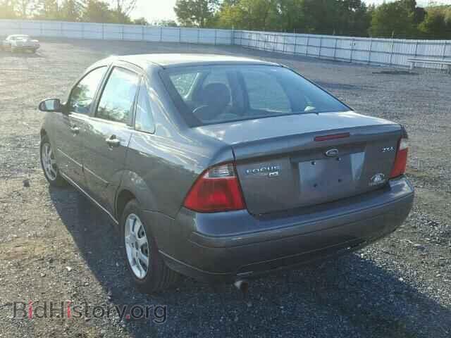 2005 FORD FOCUS - VIN: 1FAFP34N45W222936 - Фото 3