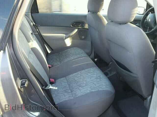 2005 FORD FOCUS - VIN: 1FAFP34N45W222936 - Фото 6