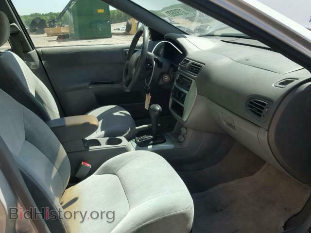 2003 MITSUBISHI GALANT - VIN: 4A3AA46G13E036667 - Фото 5