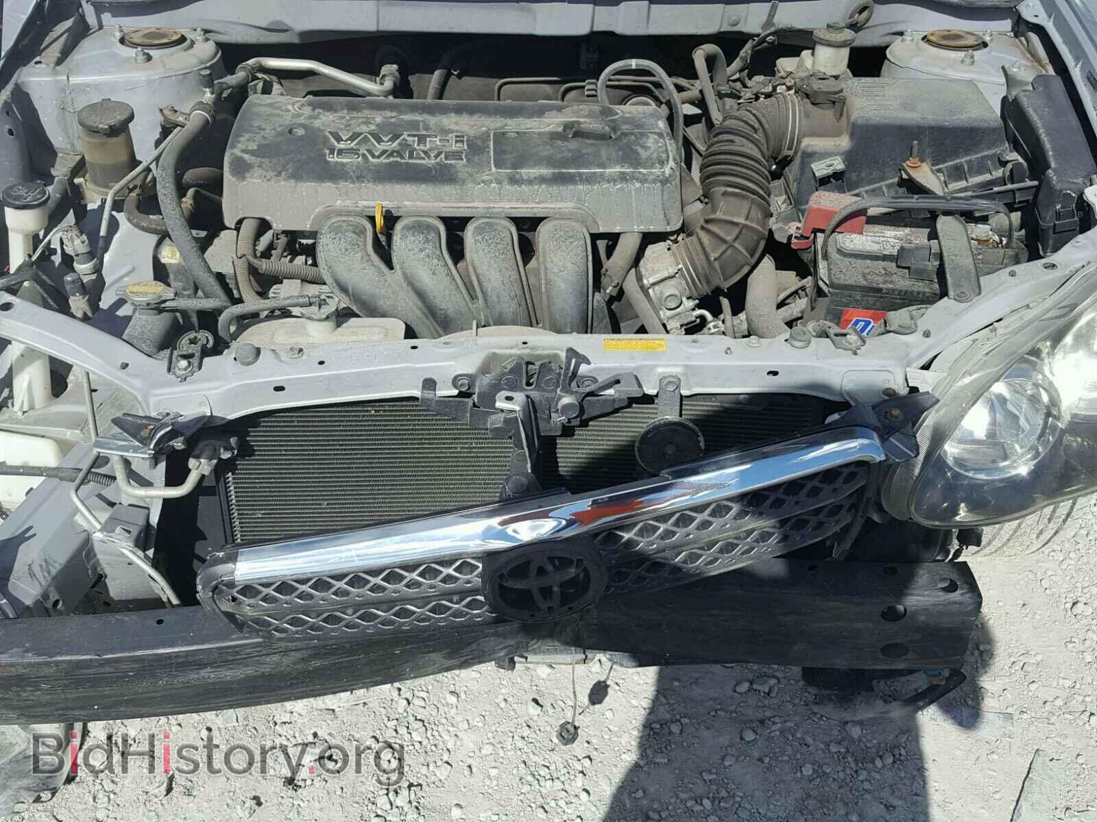 2007 TOYOTA COROLLA - VIN: 2T1BR32E87C793315 - Фото 7