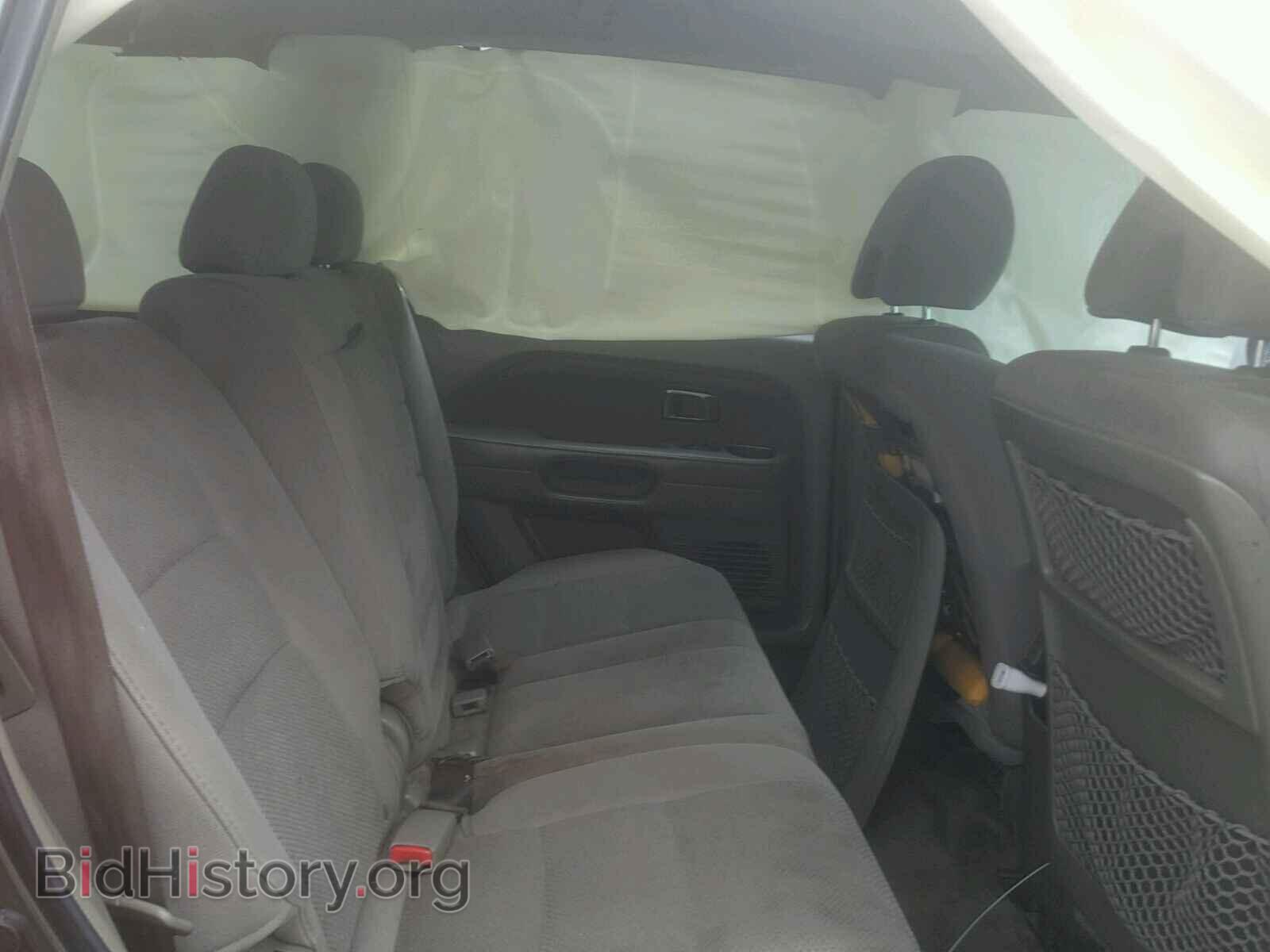 2006 HONDA PILOT - VIN: 5FNYF18446B011172 - Фото 6
