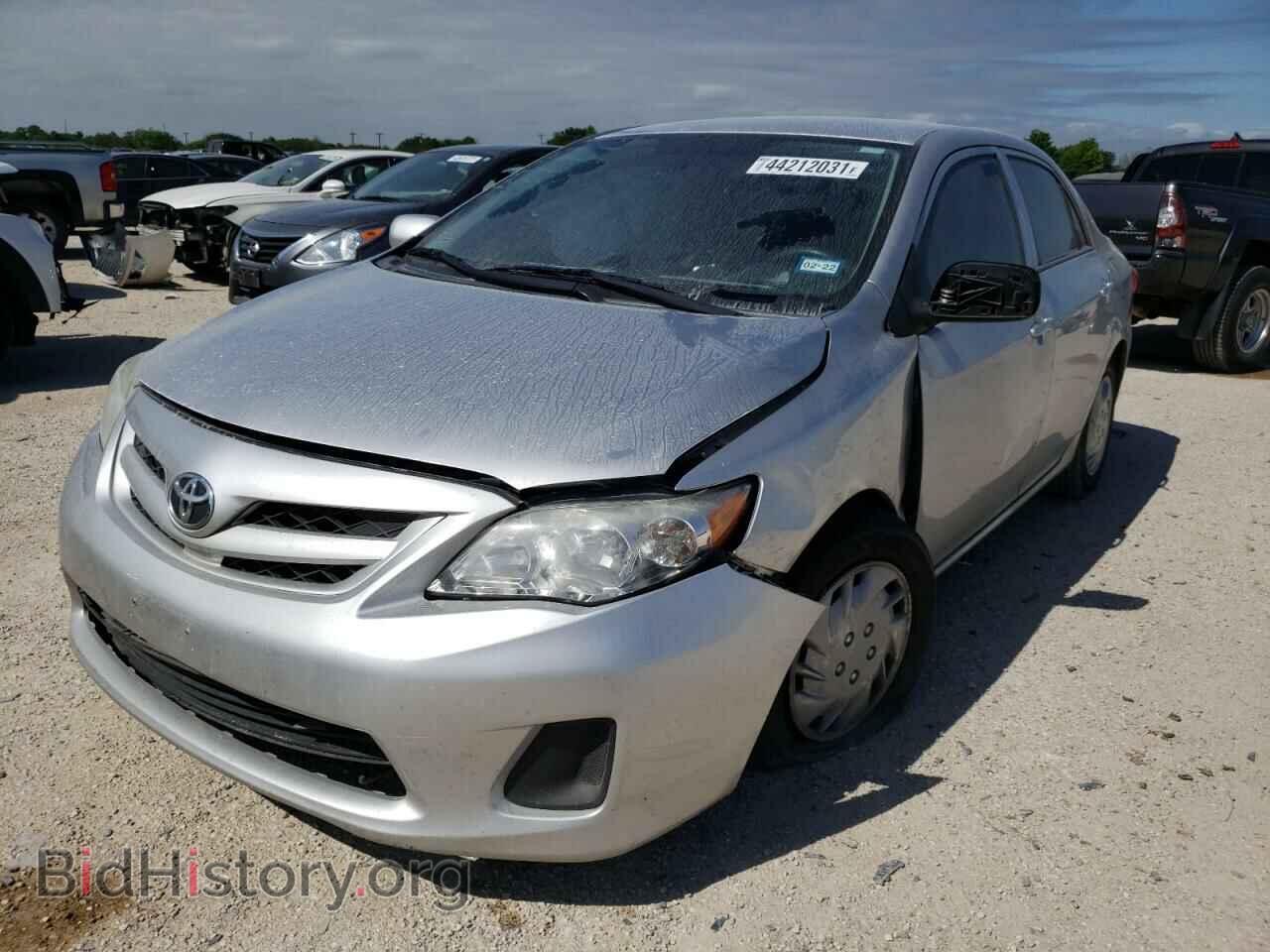 2013 TOYOTA COROLLA - VIN: 5YFBU4EE5DP083476 - Photo 2