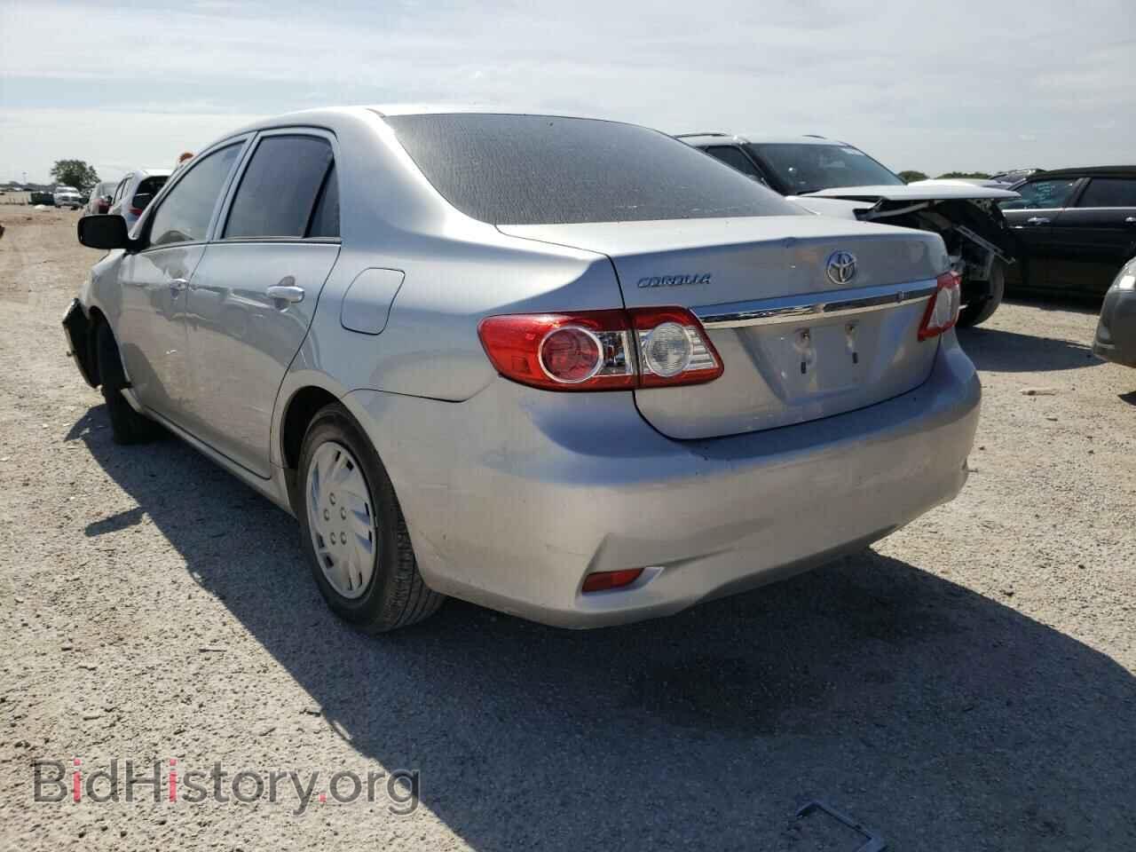 2013 TOYOTA COROLLA - VIN: 5YFBU4EE5DP083476 - Photo 3