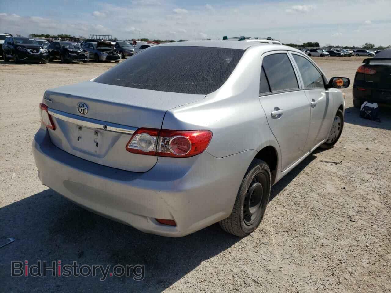 2013 TOYOTA COROLLA - VIN: 5YFBU4EE5DP083476 - Photo 4