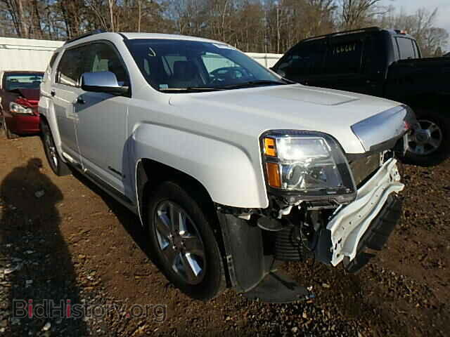 Фотография 2GKFLZEK8D6228331 - GMC TERRAIN 2013
