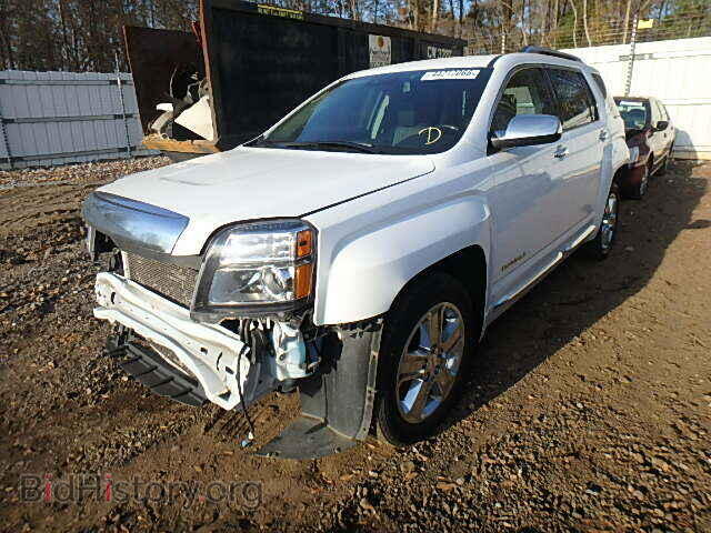2013 GMC TERRAIN - VIN: 2GKFLZEK8D6228331 - Фото 2