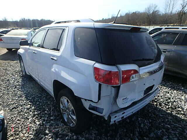 2013 GMC TERRAIN - VIN: 2GKFLZEK8D6228331 - Фото 3