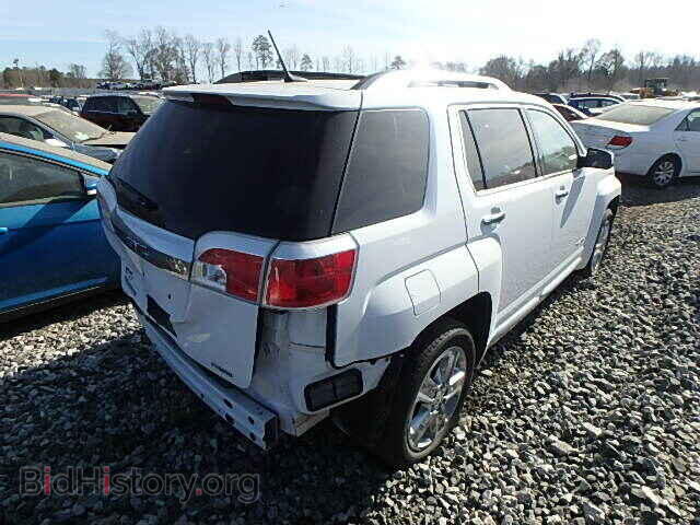 2013 GMC TERRAIN - VIN: 2GKFLZEK8D6228331 - Фото 4