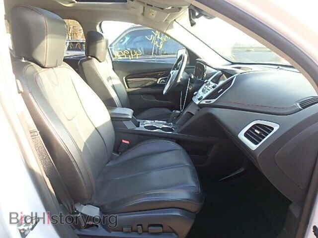 2013 GMC TERRAIN - VIN: 2GKFLZEK8D6228331 - Фото 5