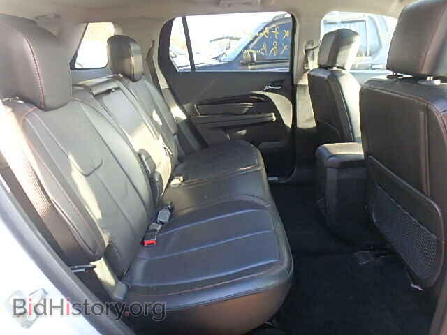 2013 GMC TERRAIN - VIN: 2GKFLZEK8D6228331 - Фото 6