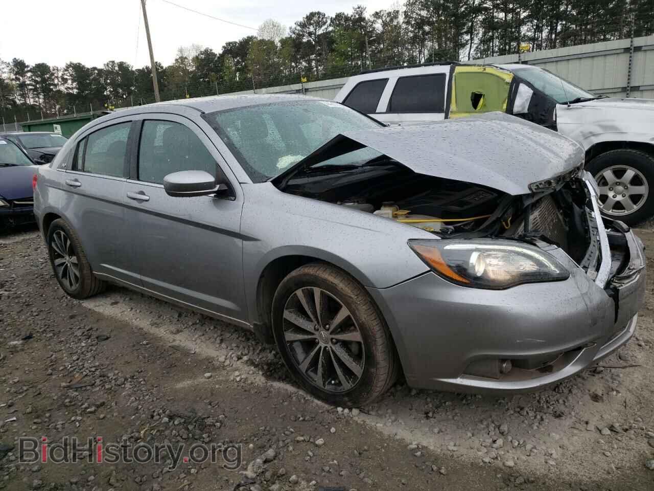 2014 CHRYSLER 200 - VIN: 1C3CCBBB7EN190991 - Фото 4