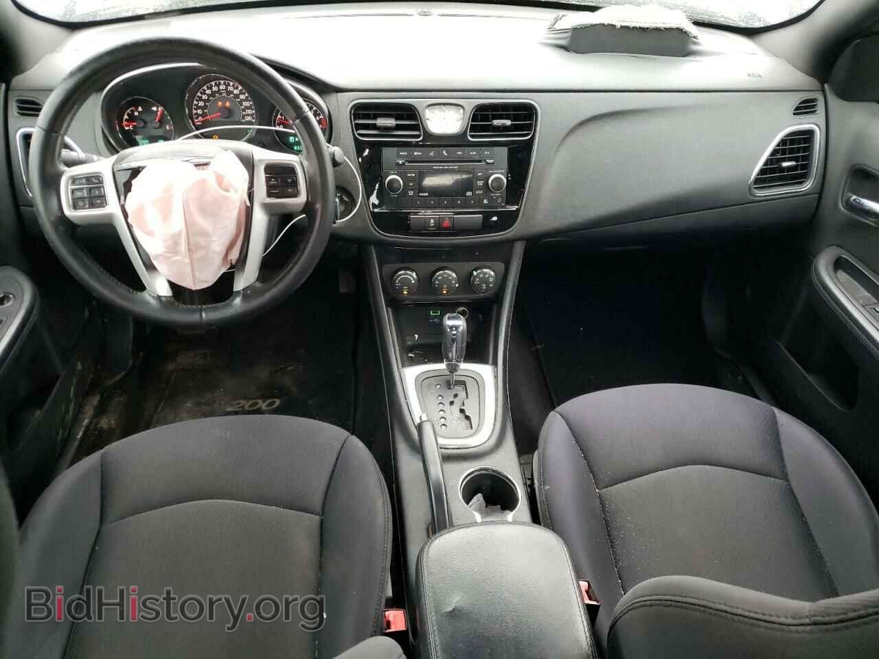 2014 CHRYSLER 200 - VIN: 1C3CCBBB7EN190991 - Фото 8