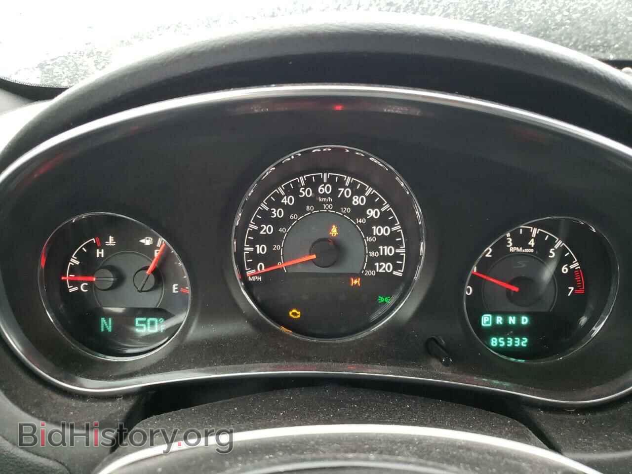 2014 CHRYSLER 200 - VIN: 1C3CCBBB7EN190991 - Фото 9