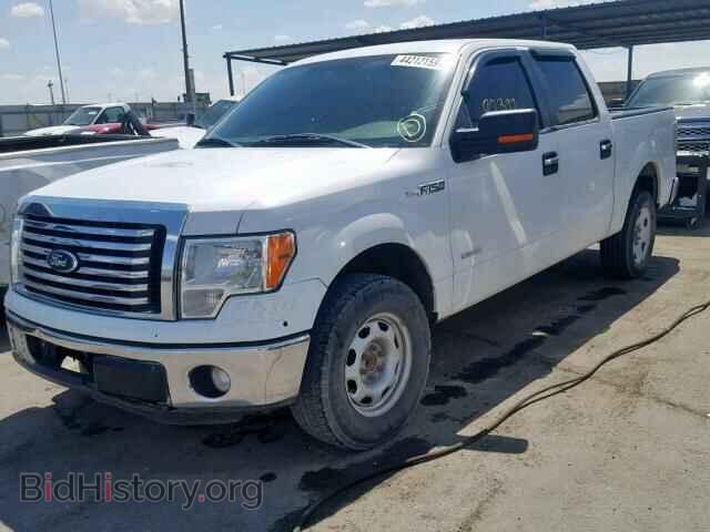 2012 FORD F150 SUPER - VIN: 1FTFW1CT3CFA70016 - Фото 2