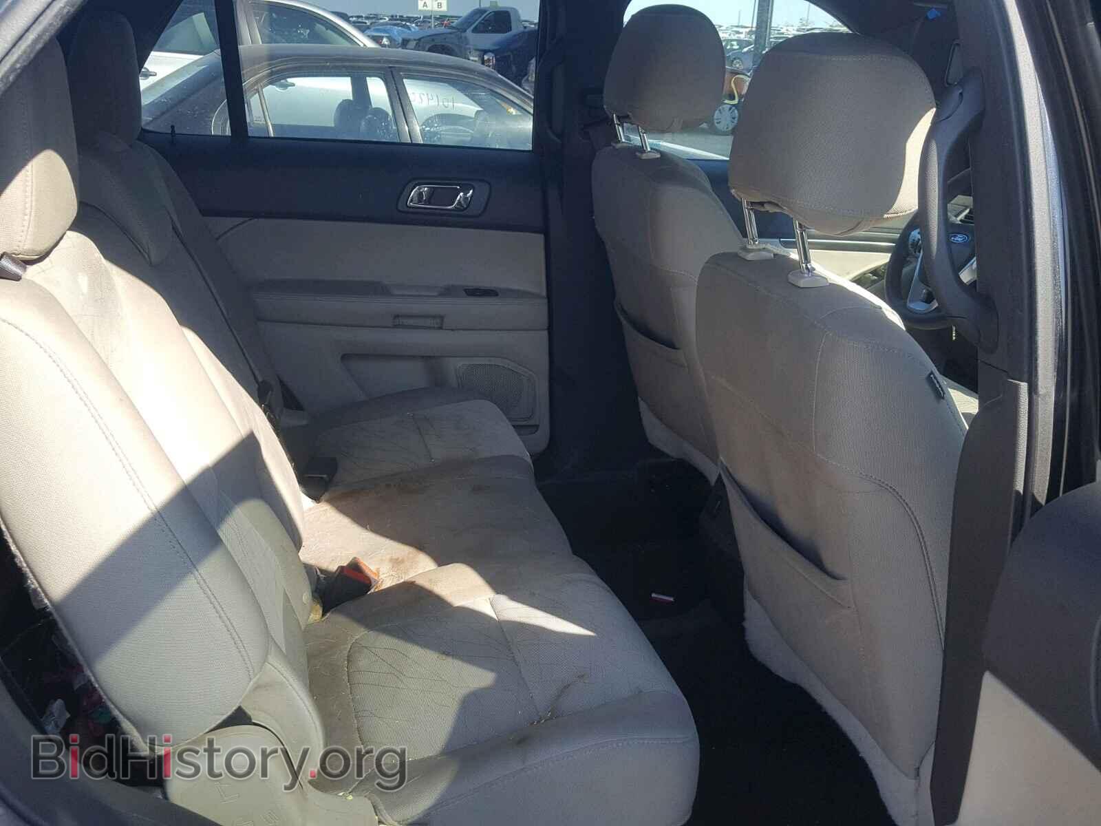 2012 FORD EXPLORER - VIN: 1FMHK7B82CGA78912 - Photo 6