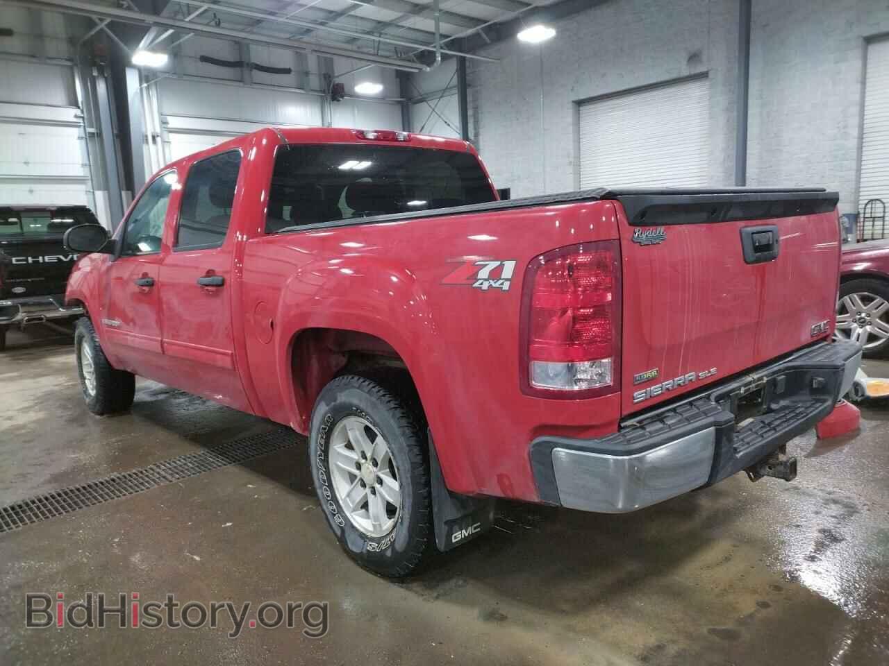 2009 GMC SIERRA - VIN: 2GTEK233391124072 - Фото 2