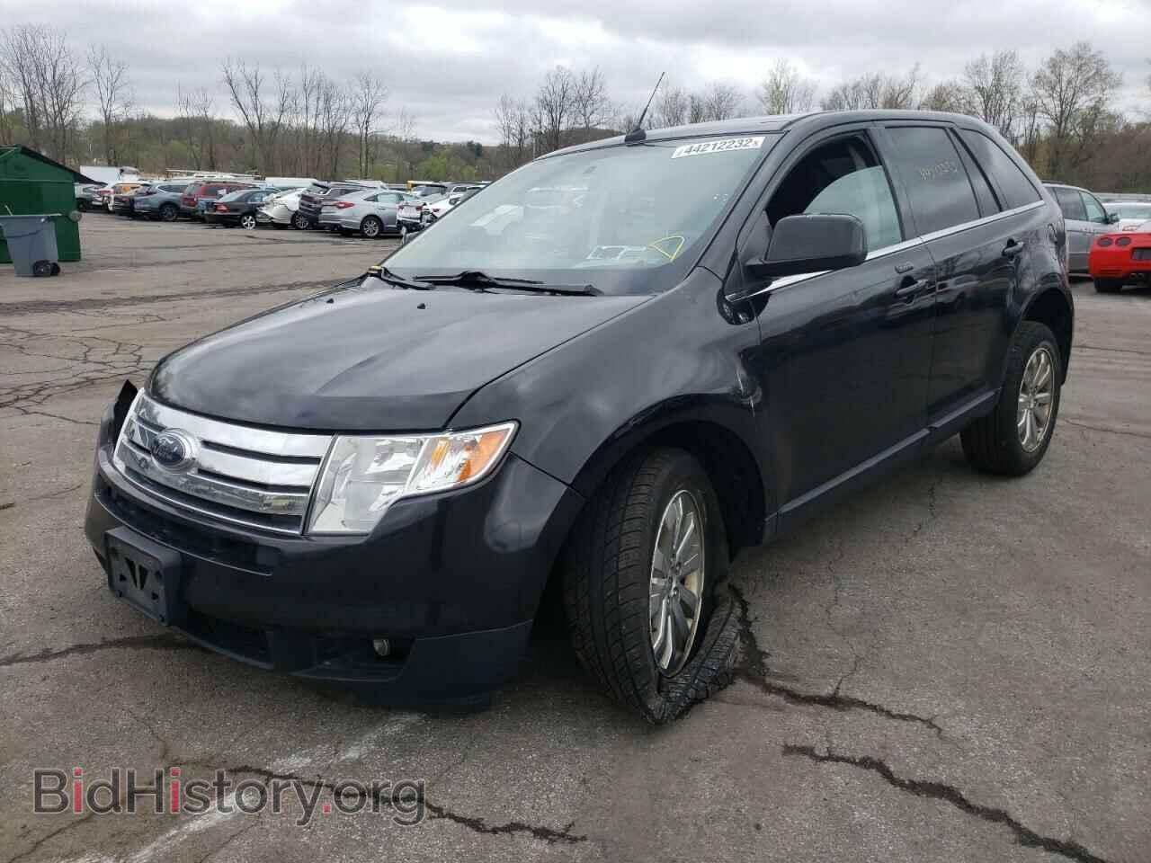 2010 FORD EDGE - VIN: 2FMDK4KC7ABA07310 - Фото 2