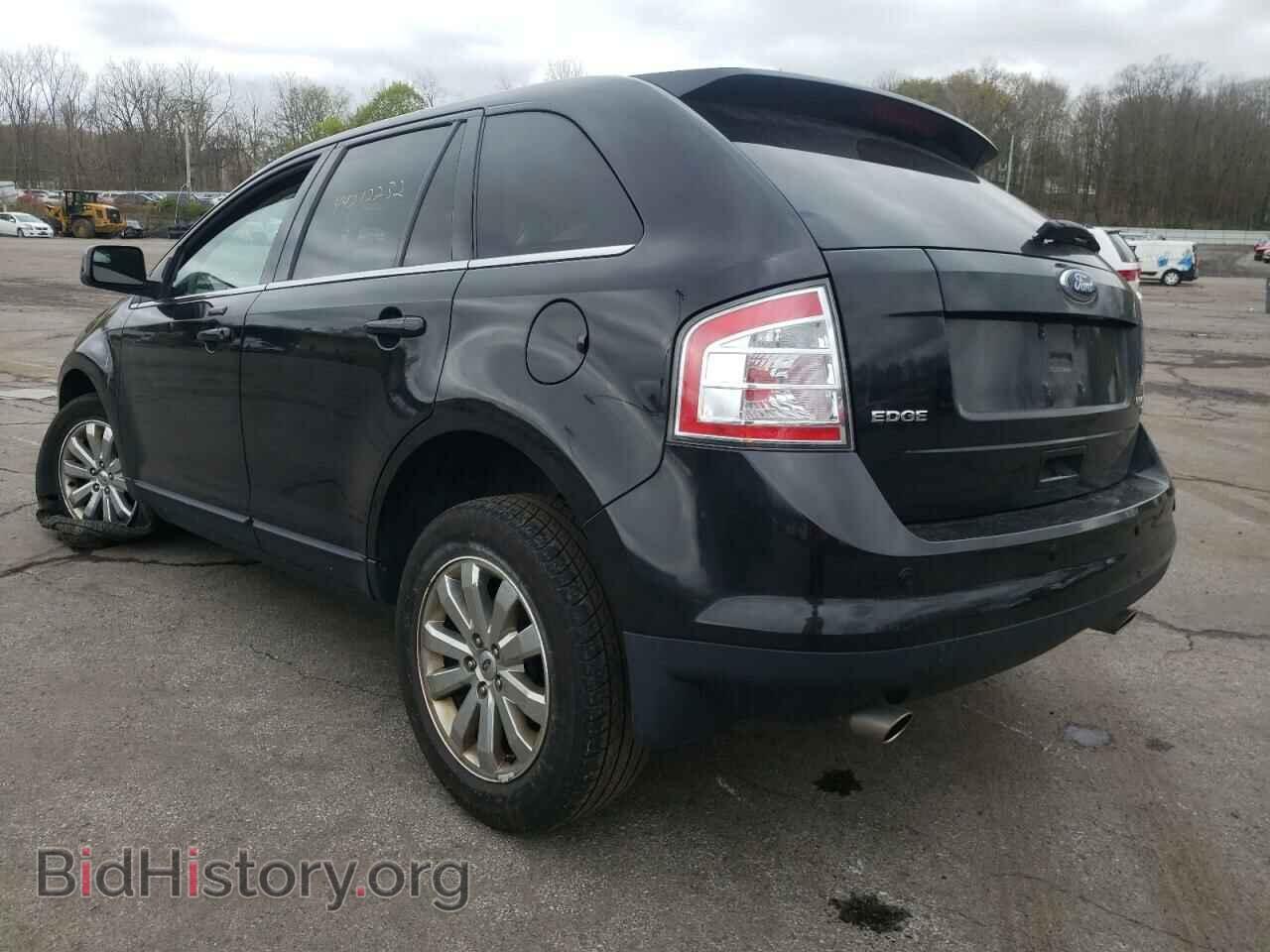2010 FORD EDGE - VIN: 2FMDK4KC7ABA07310 - Фото 3